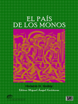 cover image of EL PAIS DE LOS MONOS